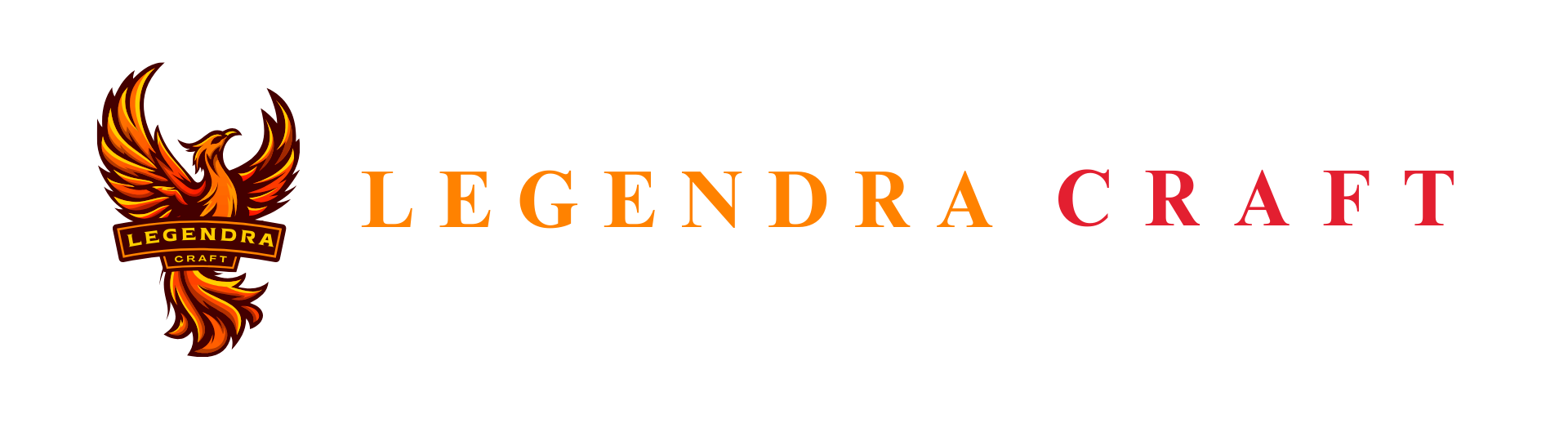 LegendraCraft - Logo